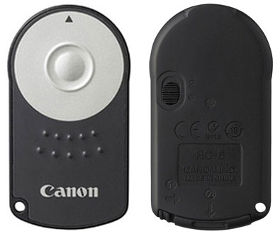 Canon Rc 6