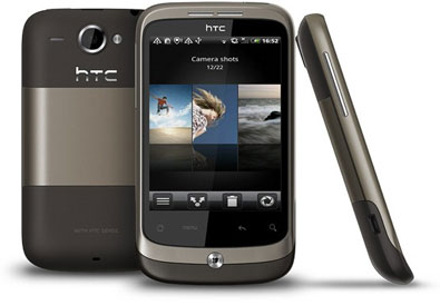Htc+wildfire+a3333+features