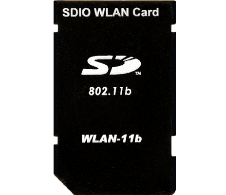 Wifi SD Card - Spectec in stock